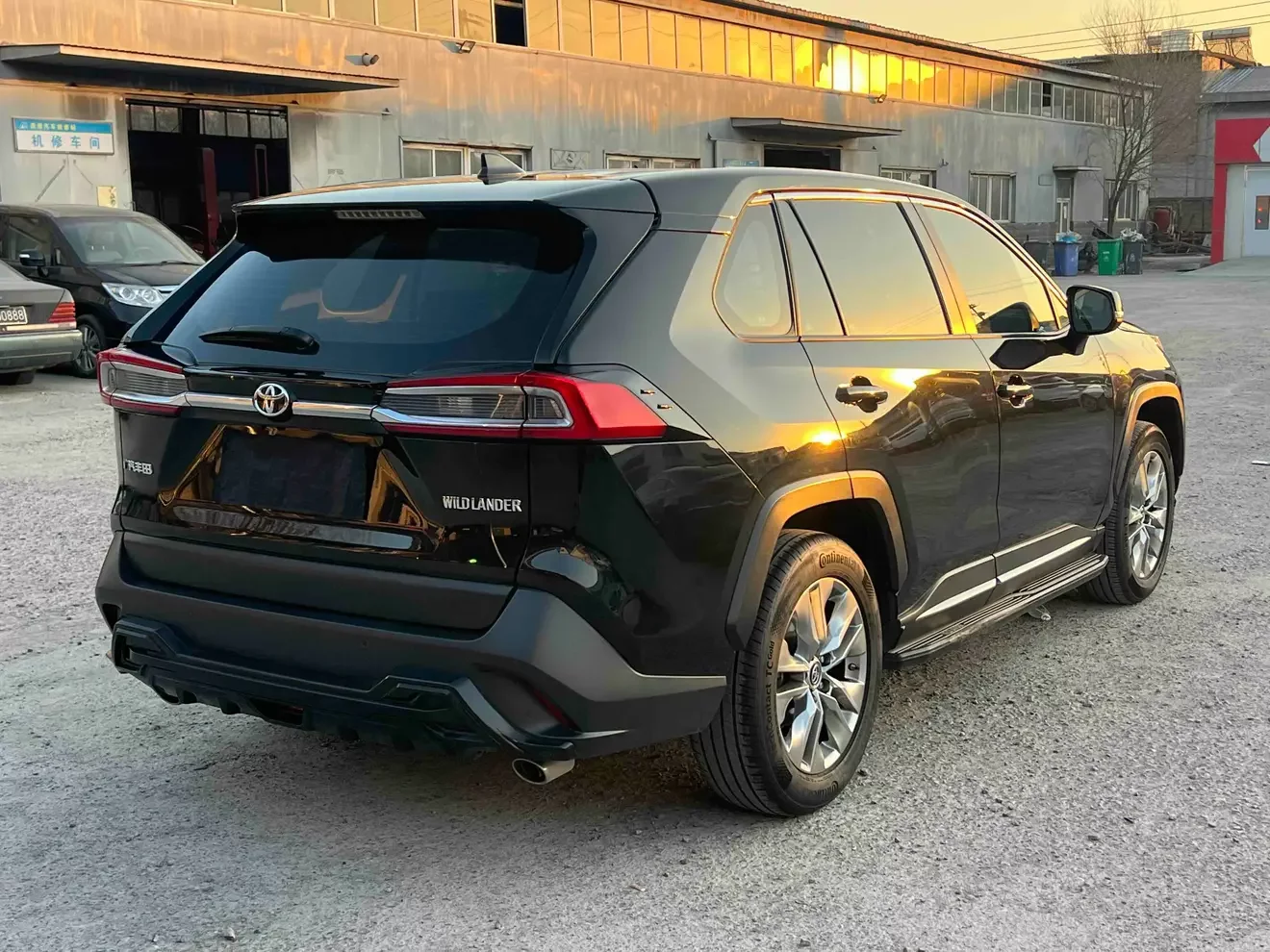 Toyota Willanda