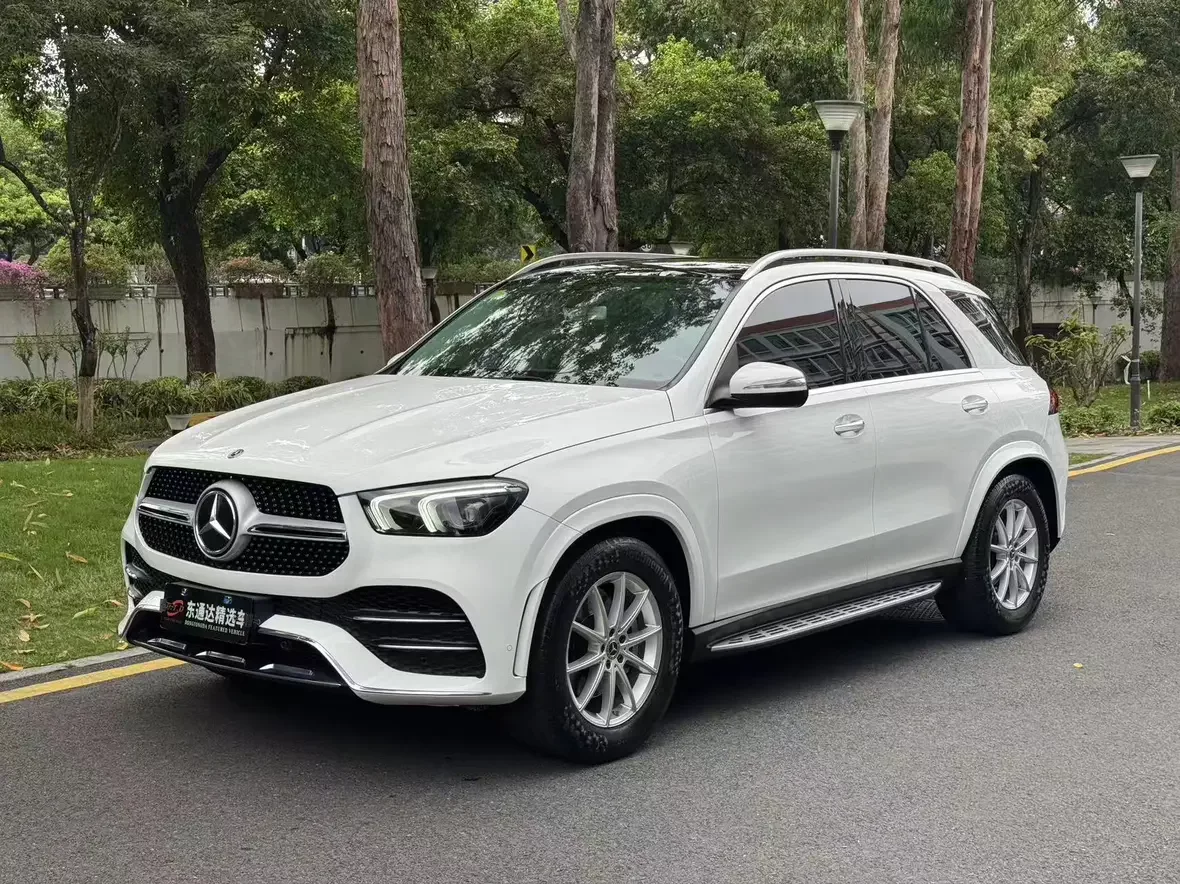 Mercedes-Benz GLE (Imported)