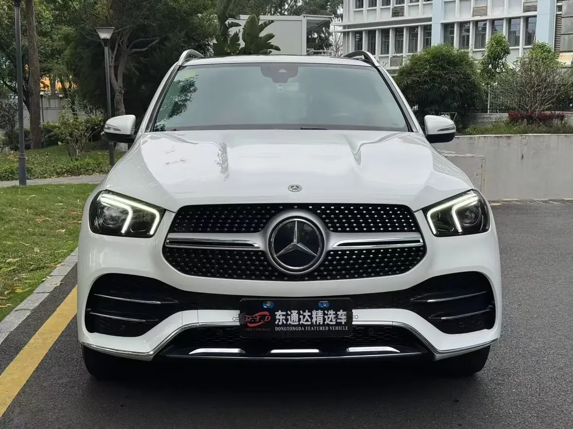 Mercedes-Benz GLE (Imported)