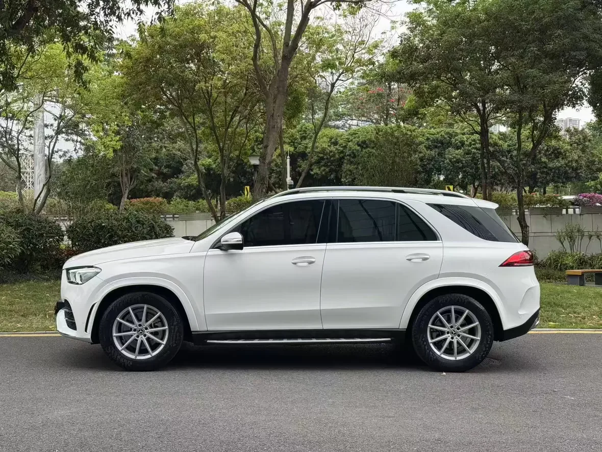 Mercedes-Benz GLE (Imported)