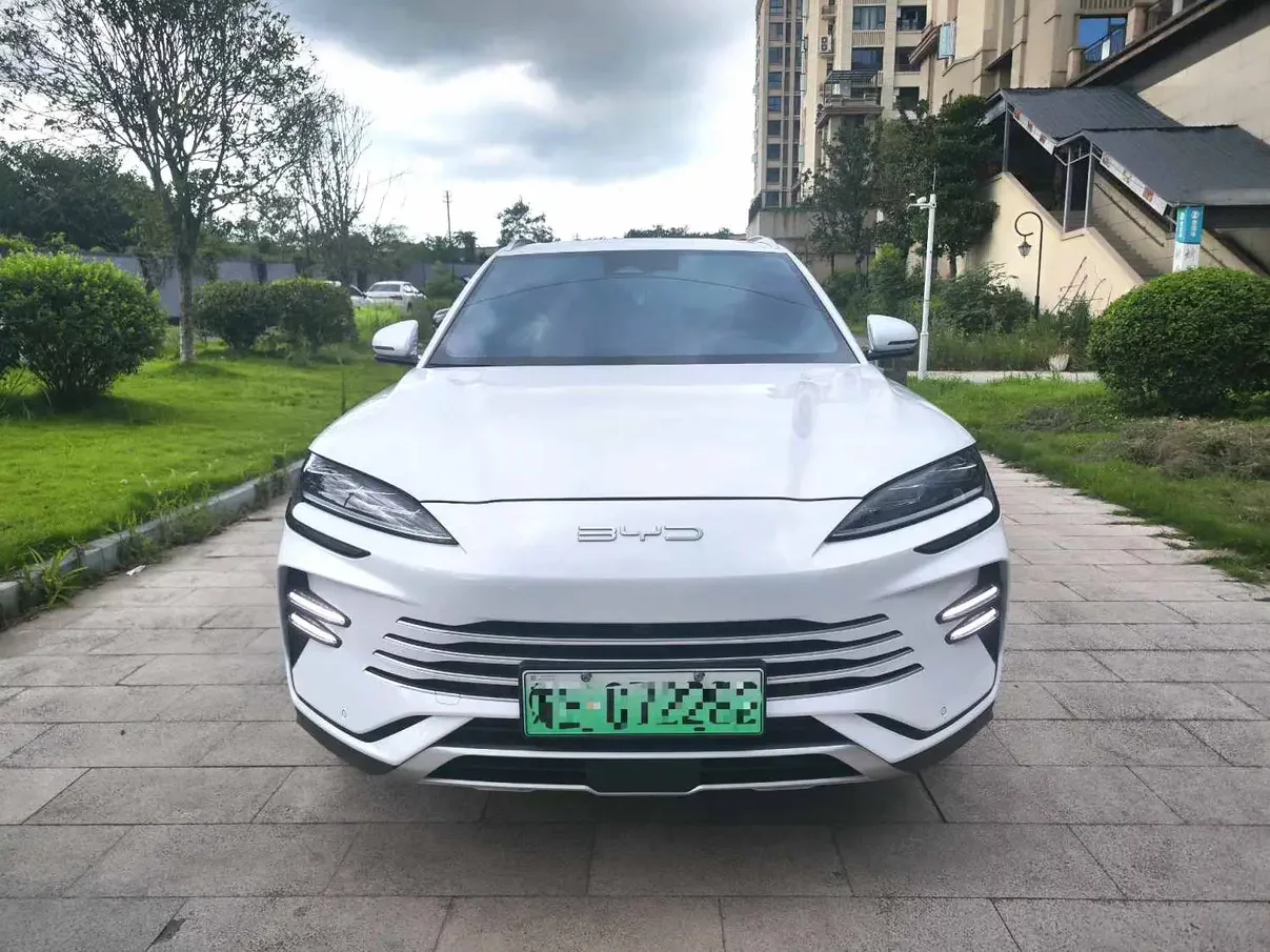 BYD Song PLUS DM