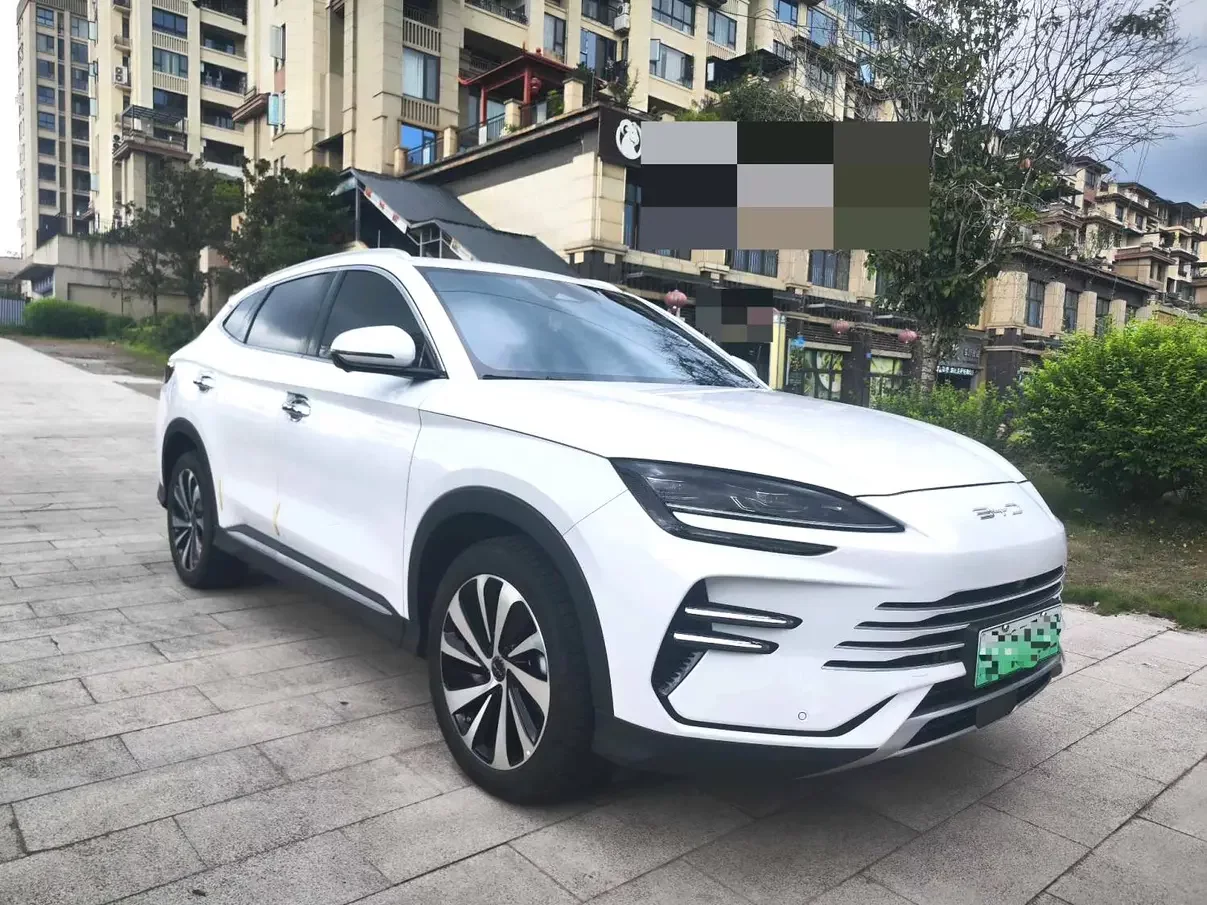 BYD Song PLUS DM