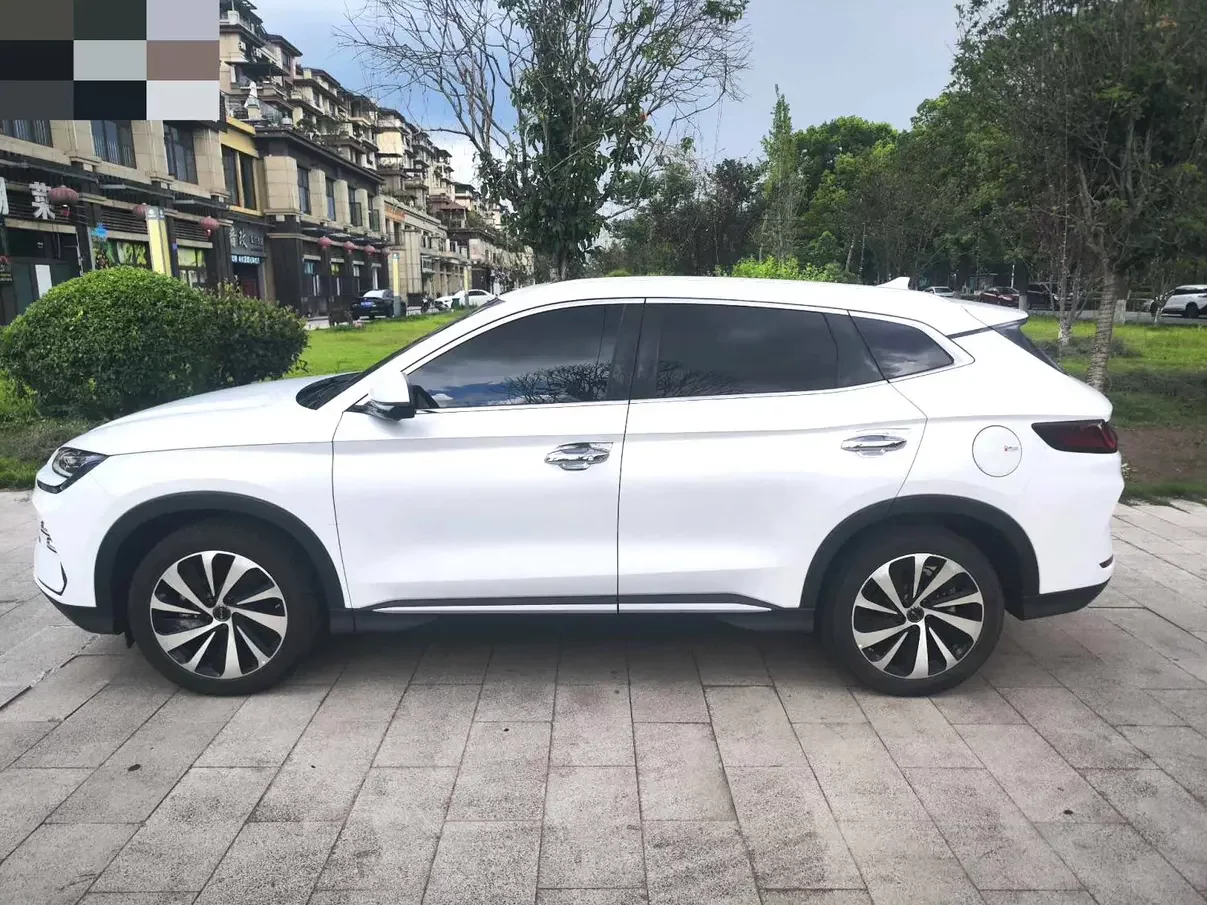 BYD Song PLUS DM