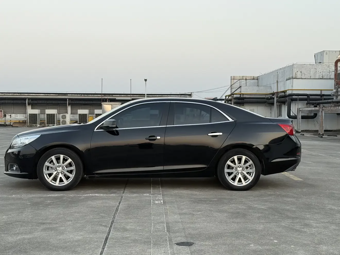 Chevrolet Malibu