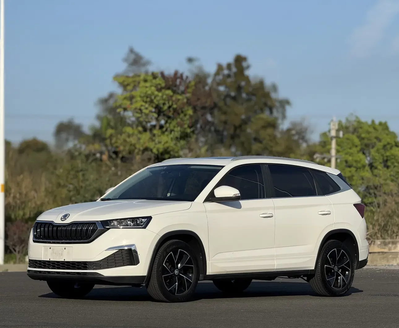 Skoda Kamiq