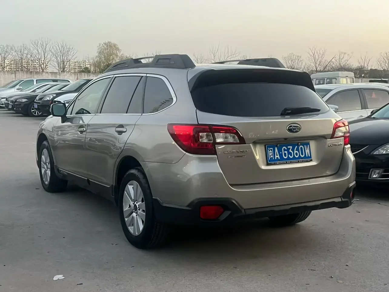 Subaru Outback