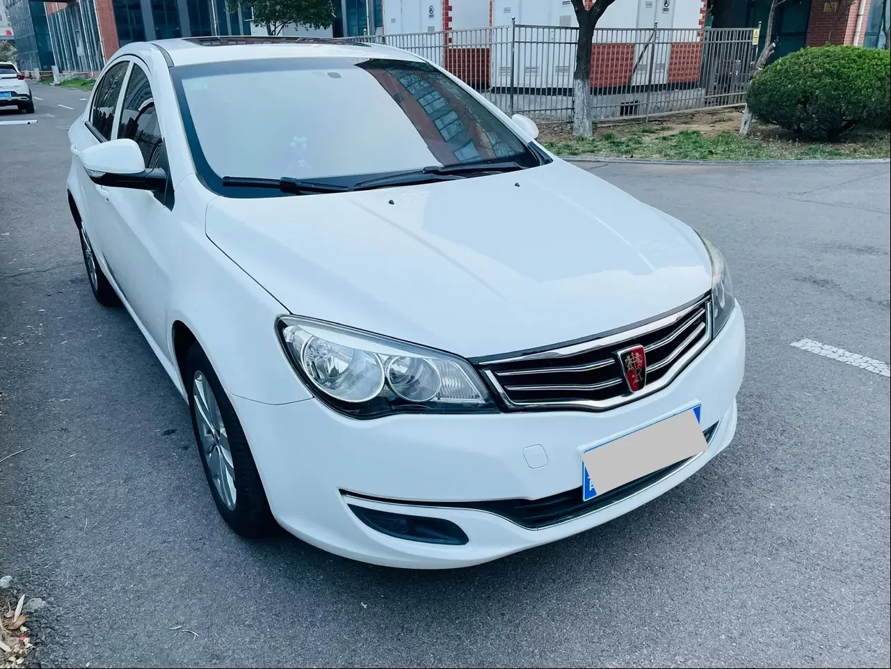 Roewe 350