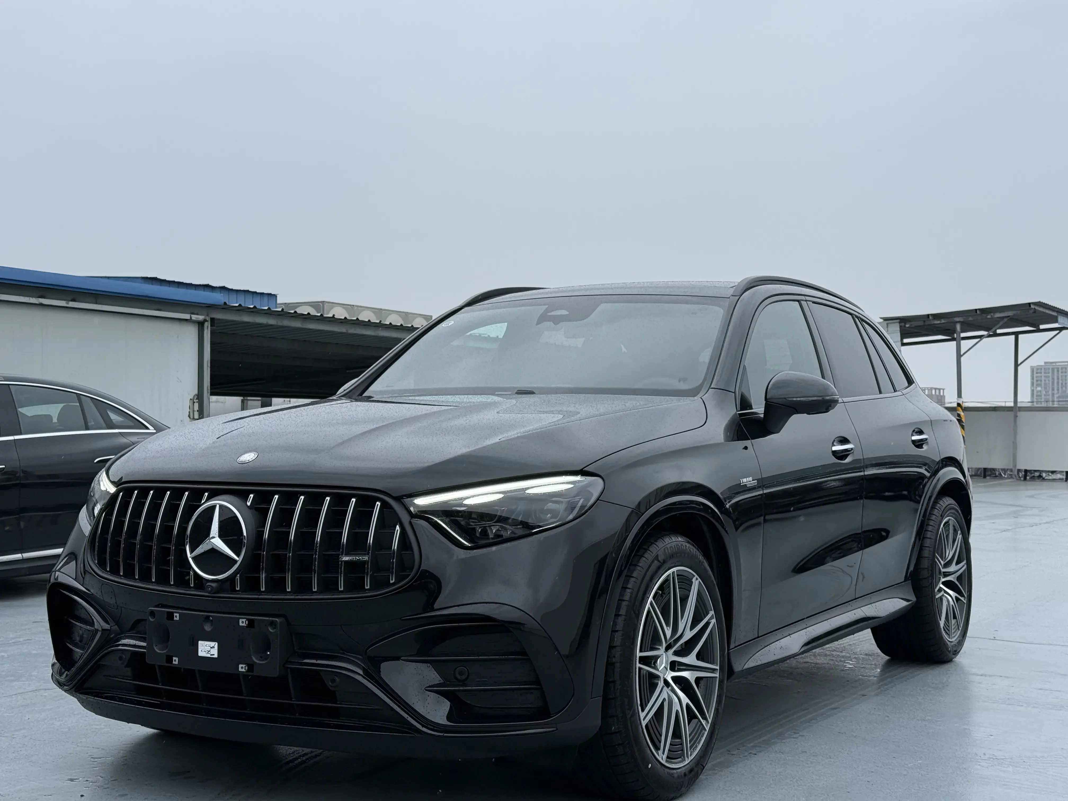 Mercedes-Benz GLC AMG