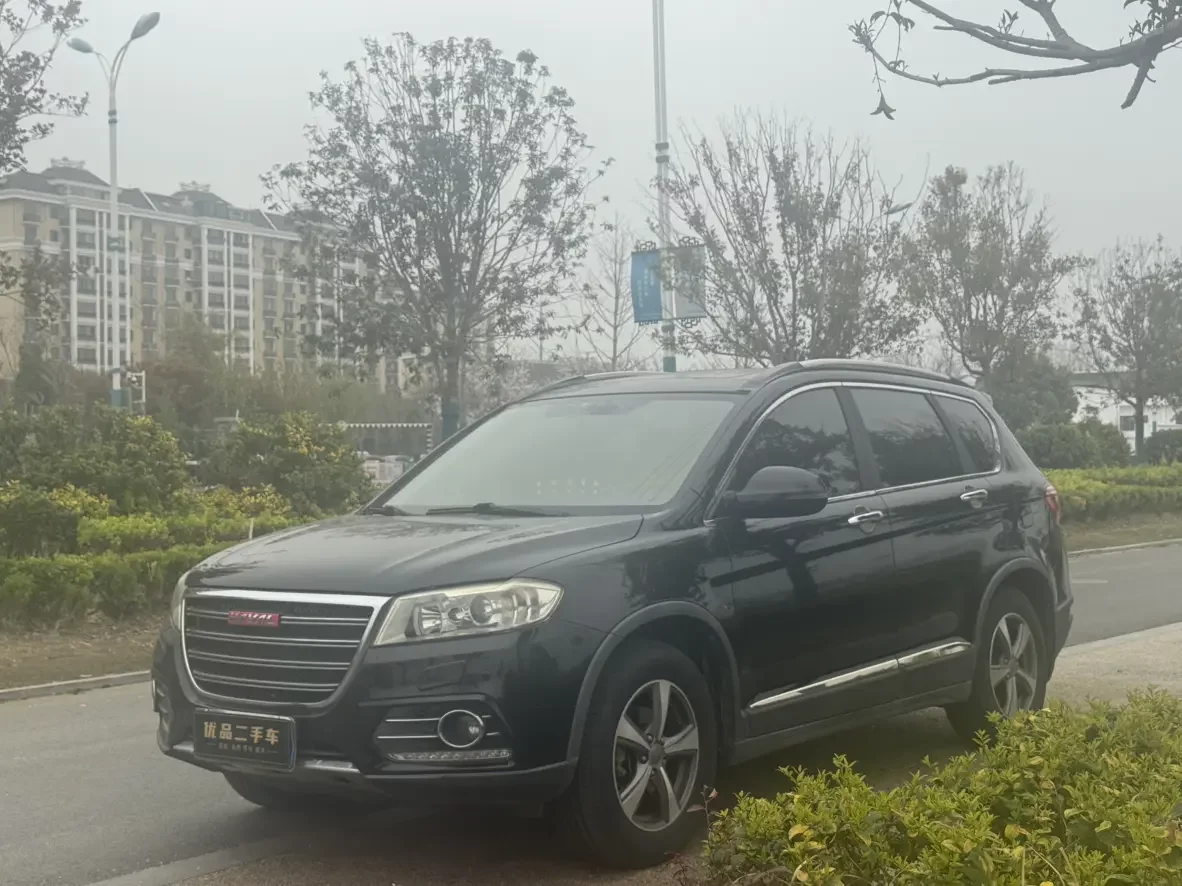 Haval H6