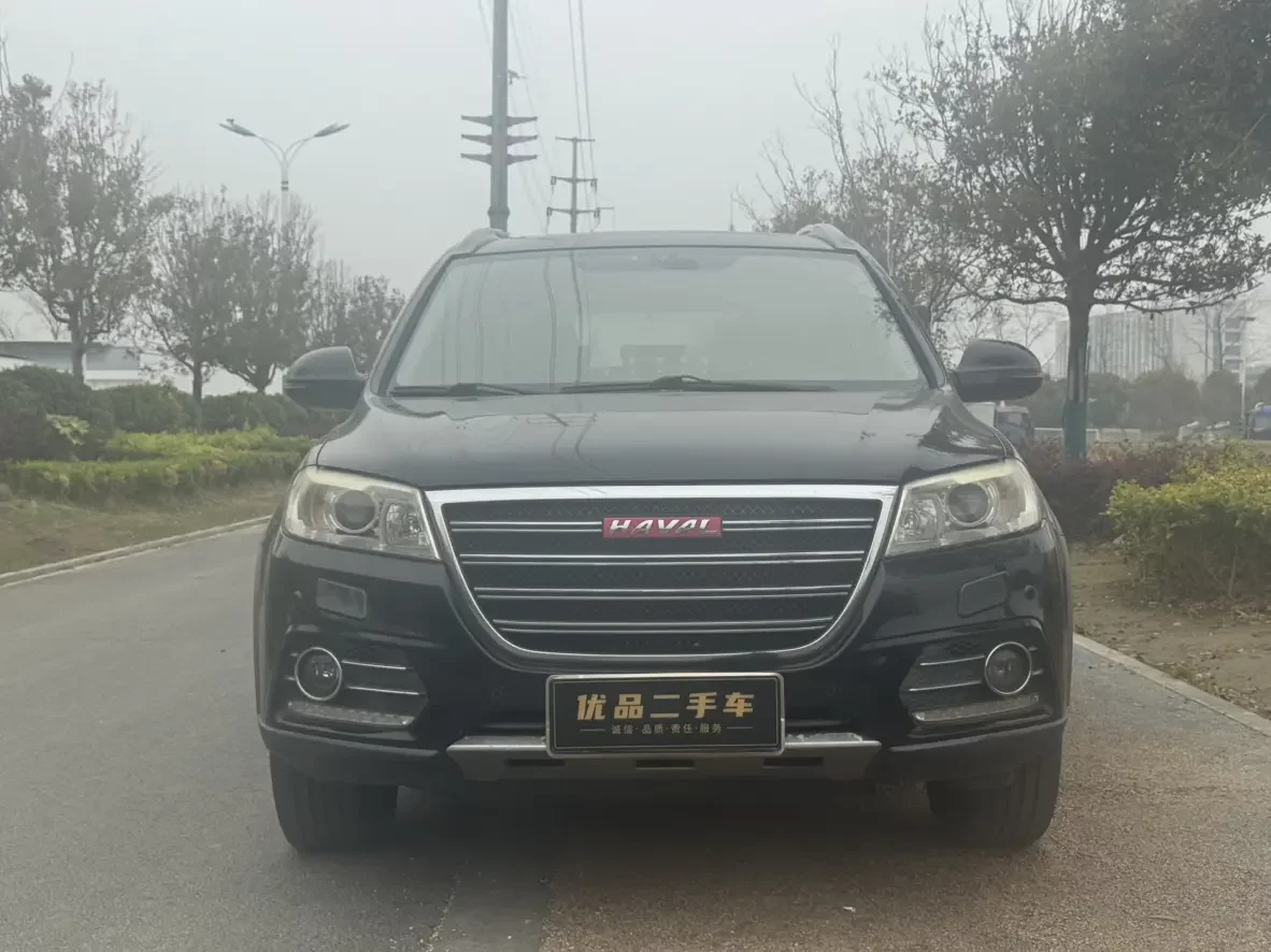 Haval H6
