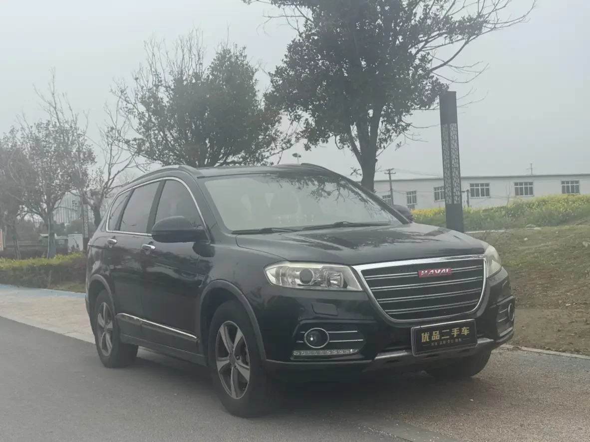 Haval H6