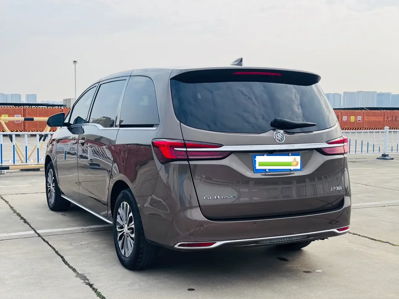 Buick GL8