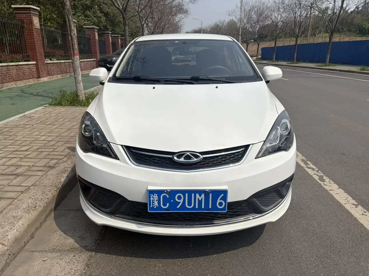 Chery Storm 2