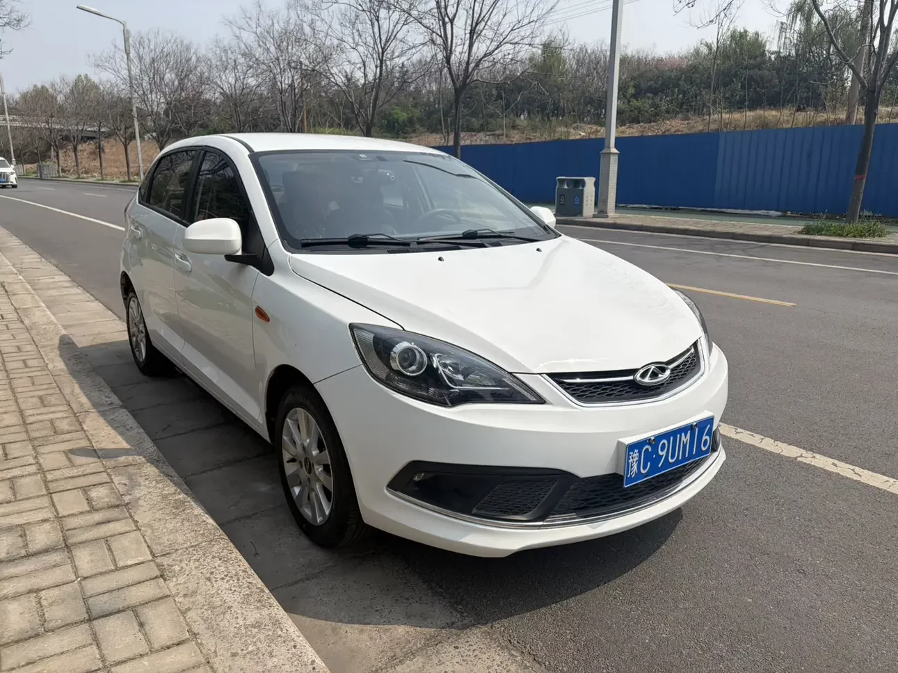 Chery Storm 2