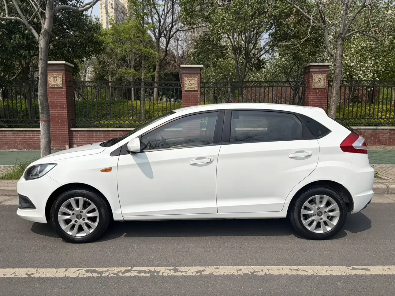 Chery Storm 2