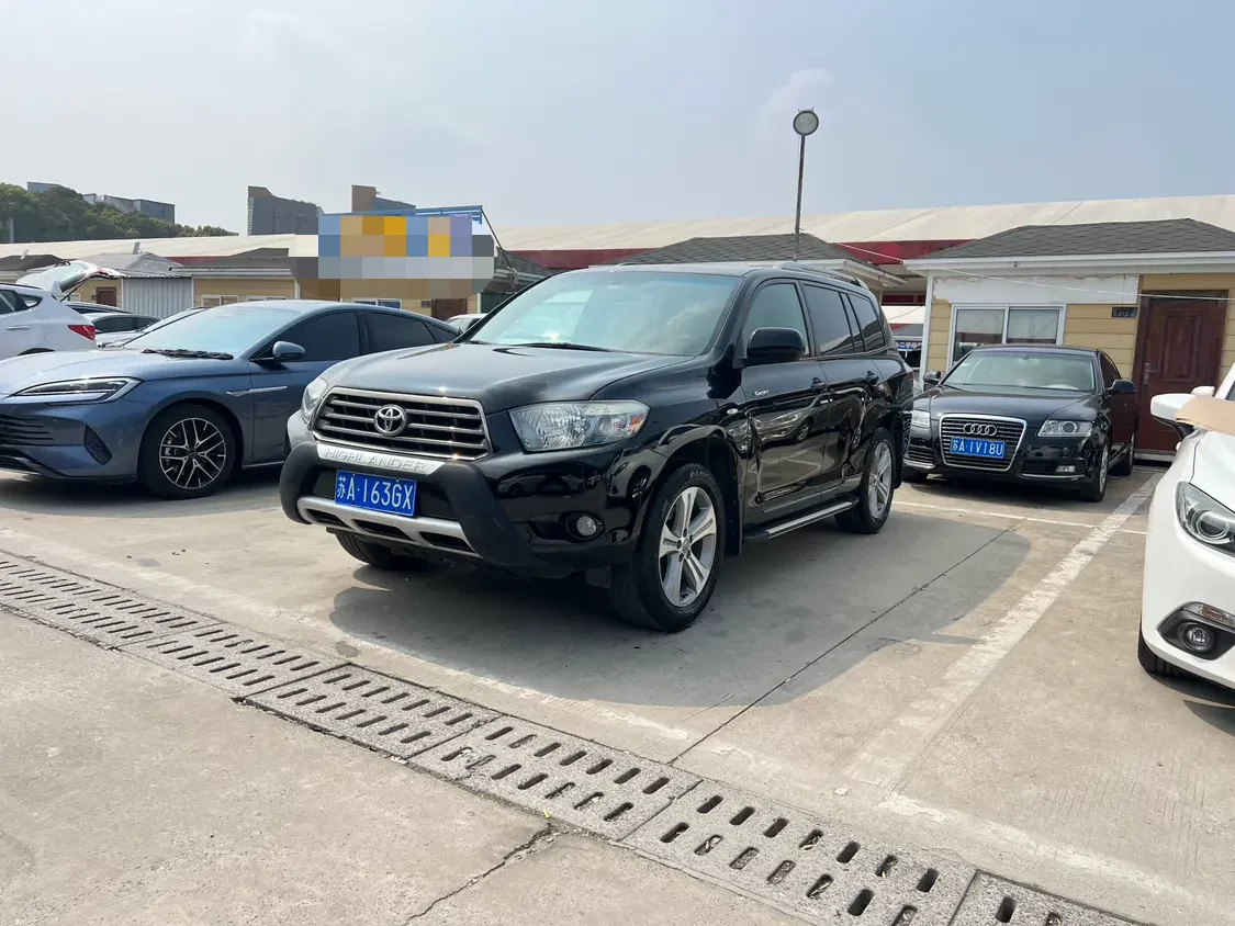 Toyota Highlander