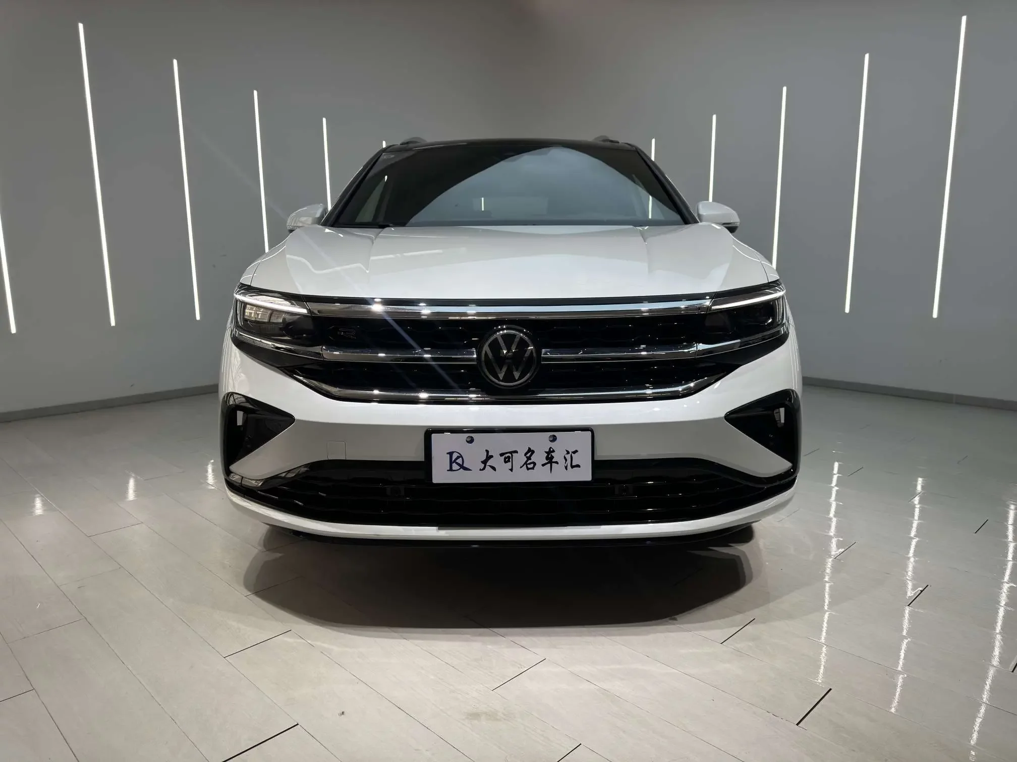 Volkswagen Talagon