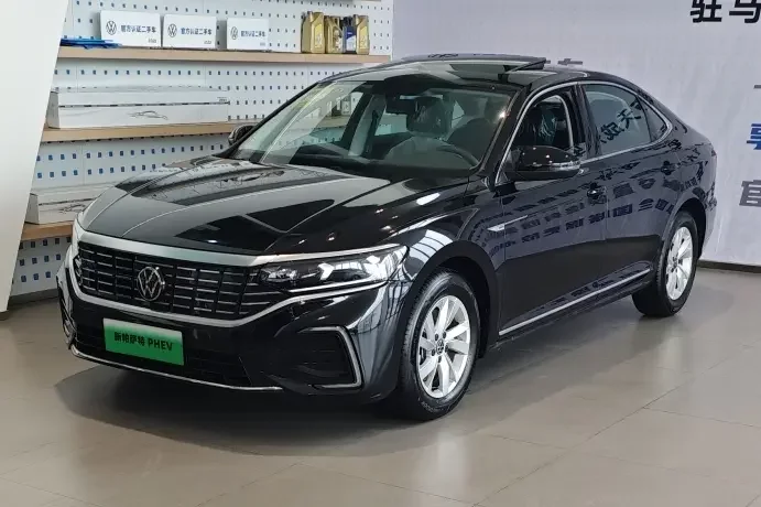 Volkswagen Passat PHEV