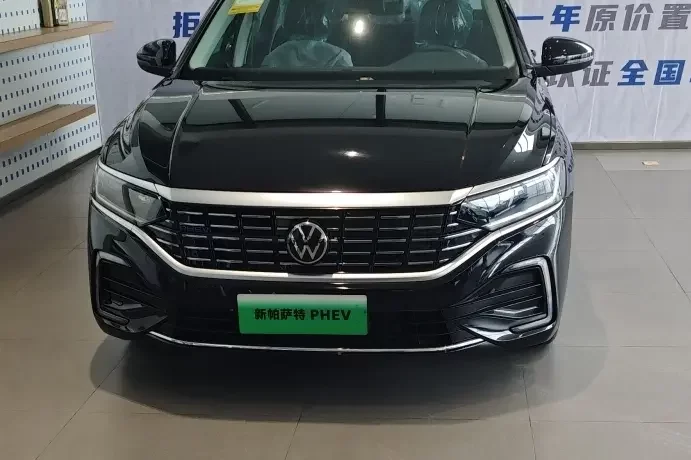Volkswagen Passat PHEV