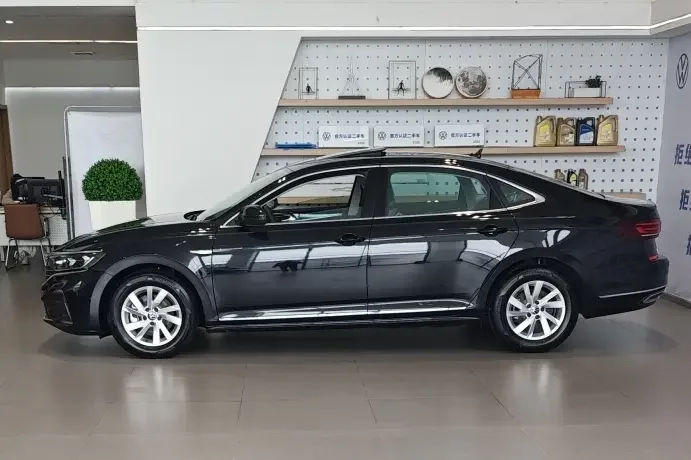 Volkswagen Passat PHEV