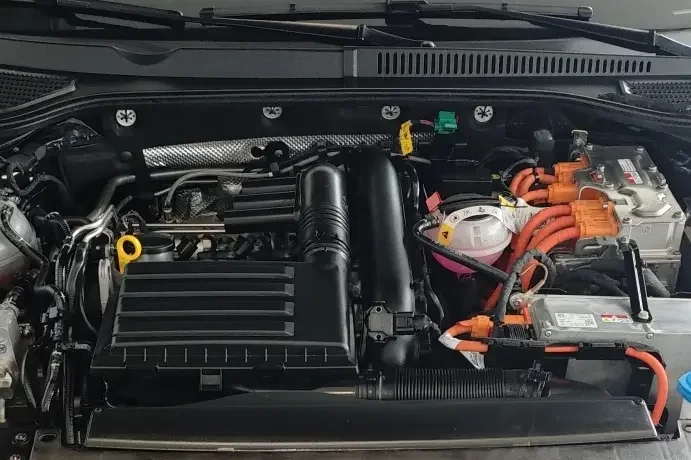 Volkswagen Passat PHEV