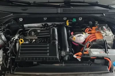 Volkswagen Passat PHEV