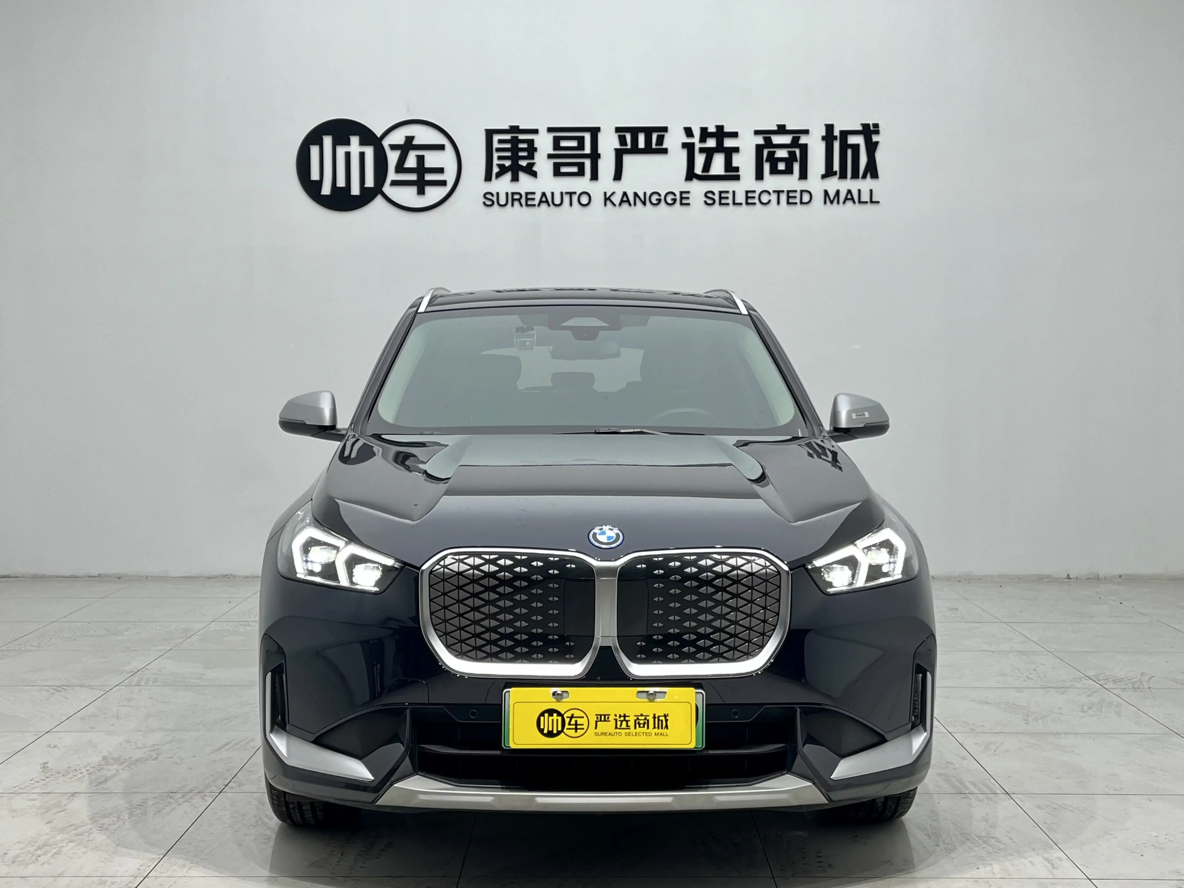 BMW iX1