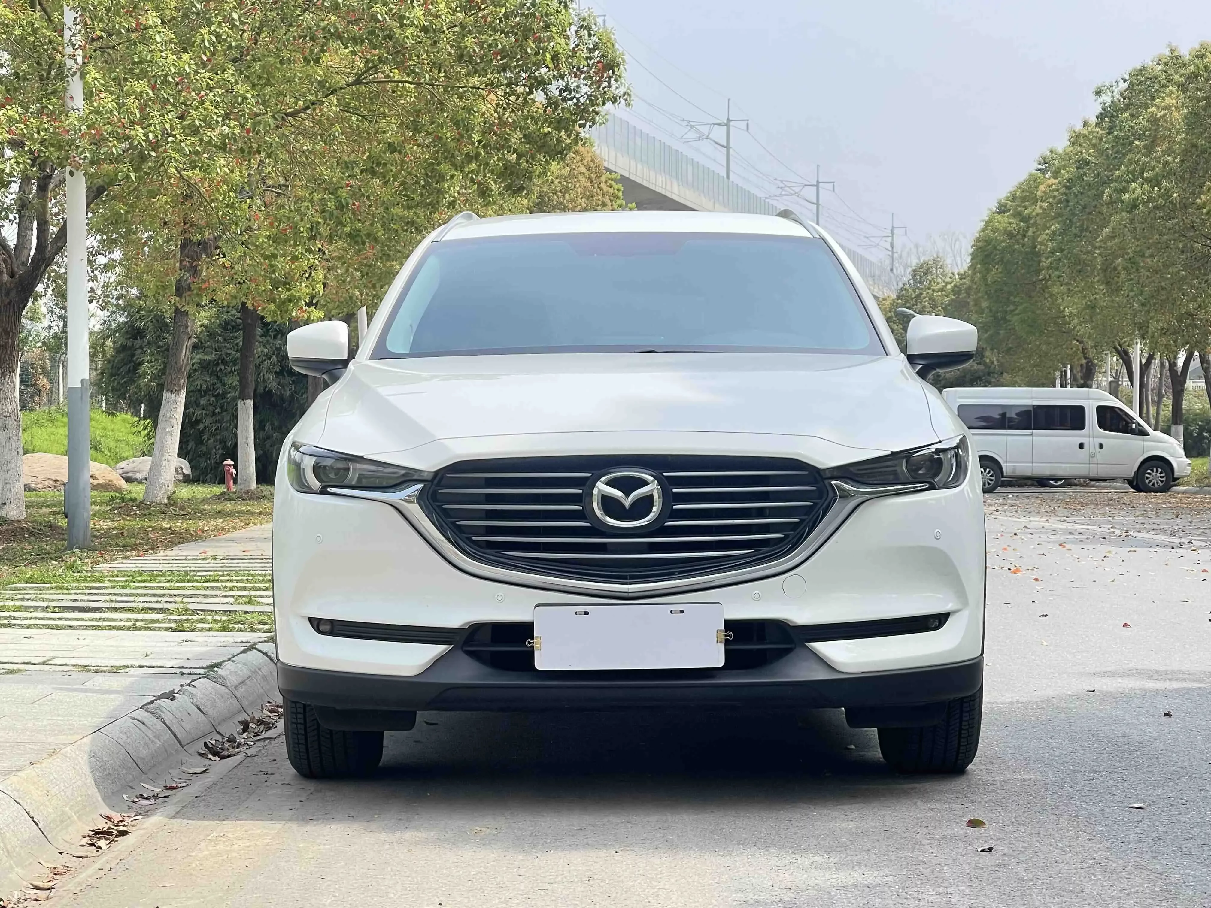 Mazda CX-8
