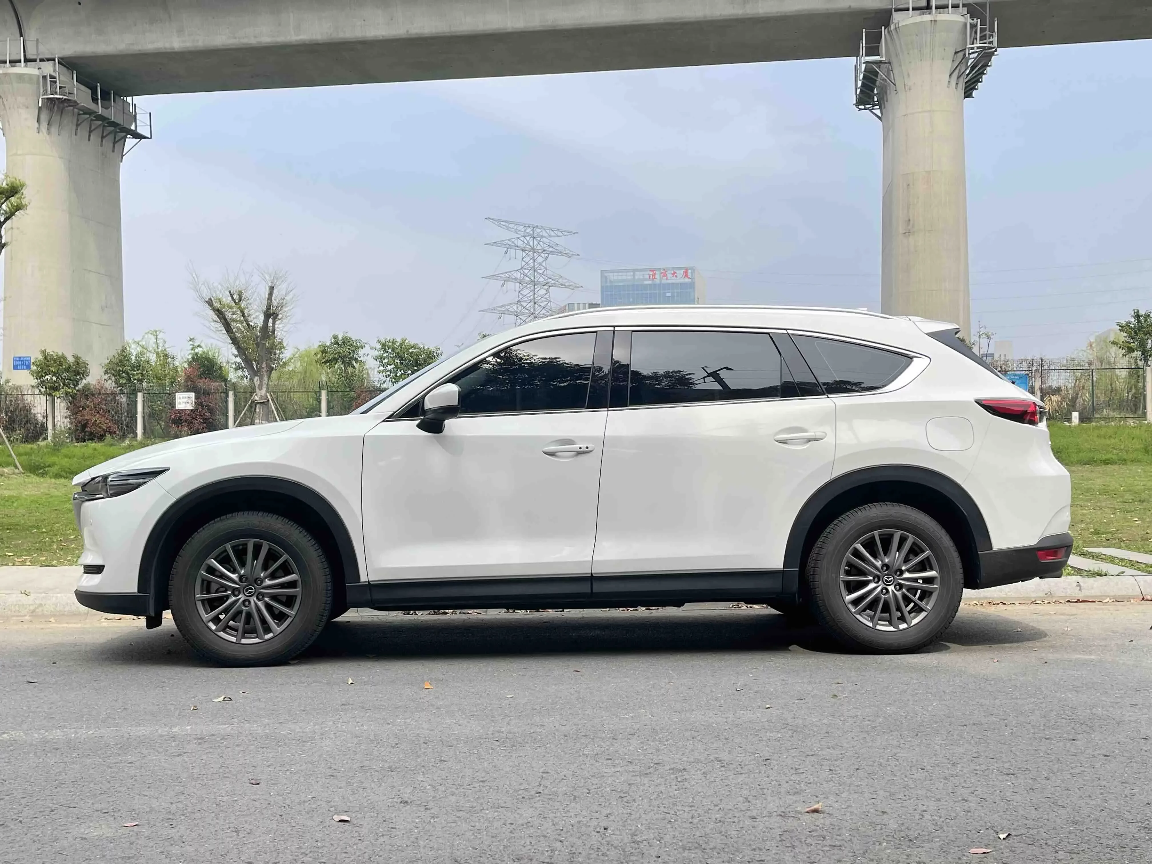 Mazda CX-8
