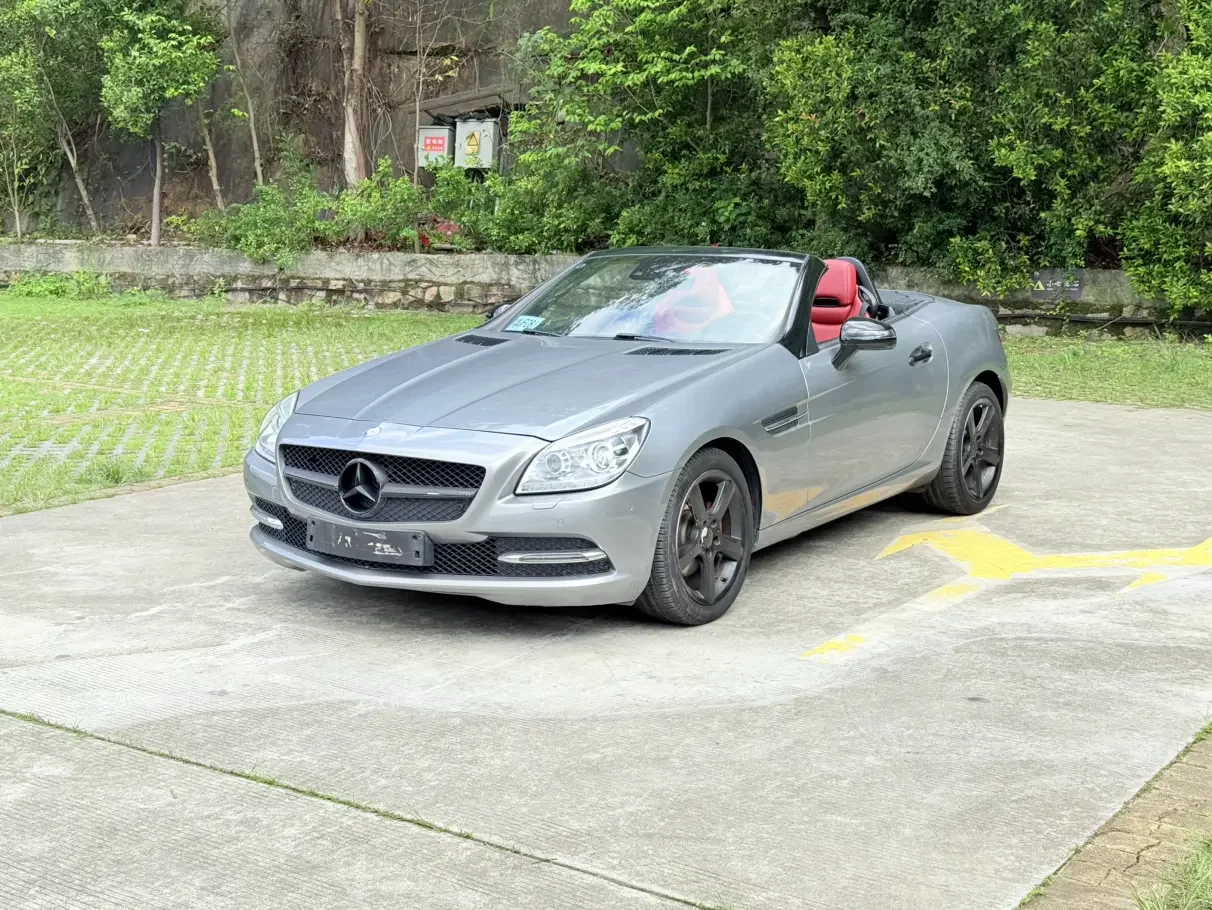 Mercedes-Benz SLK Class