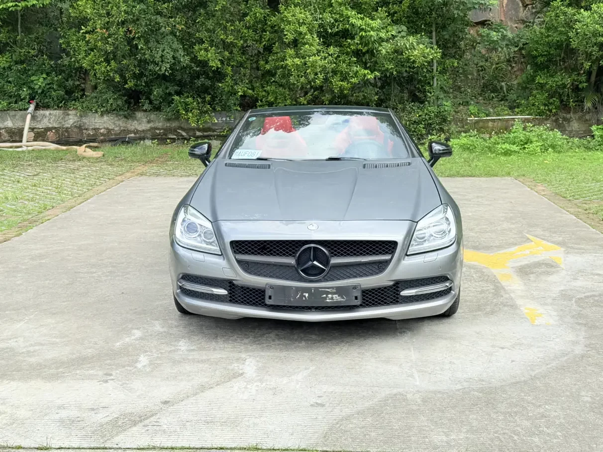 Mercedes-Benz SLK Class