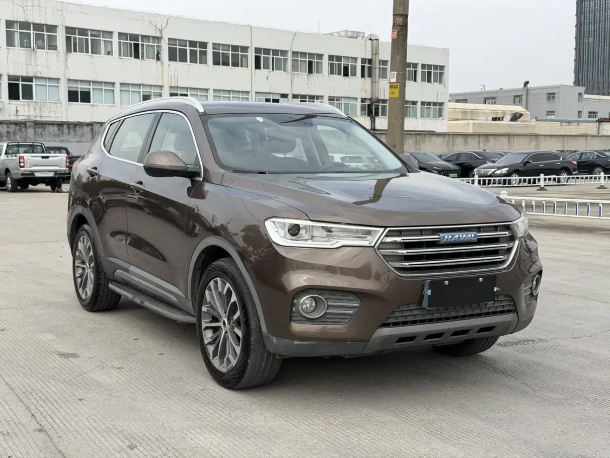 Haval H6