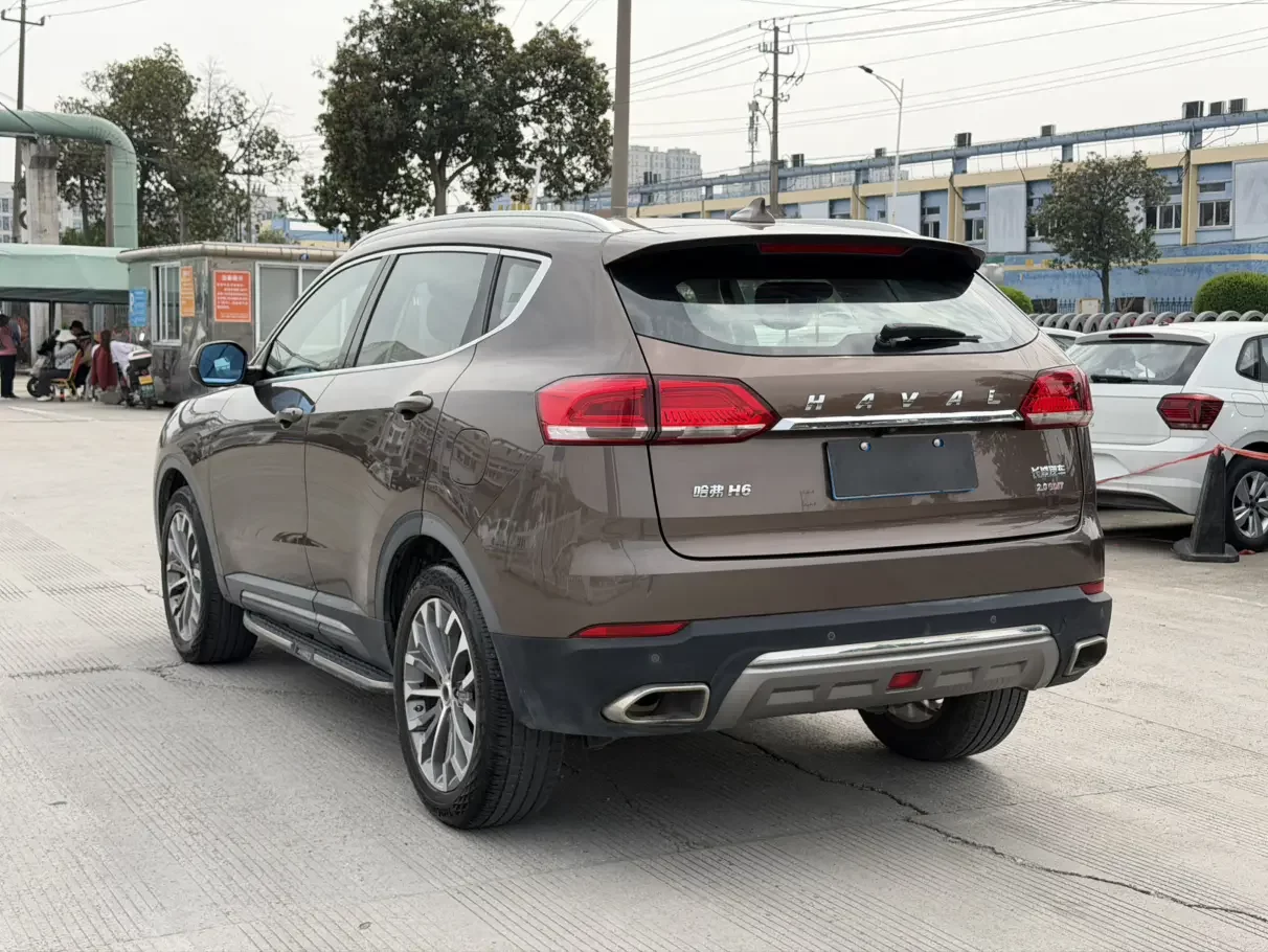 Haval H6