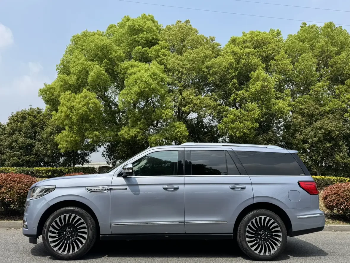 Lincoln pilot