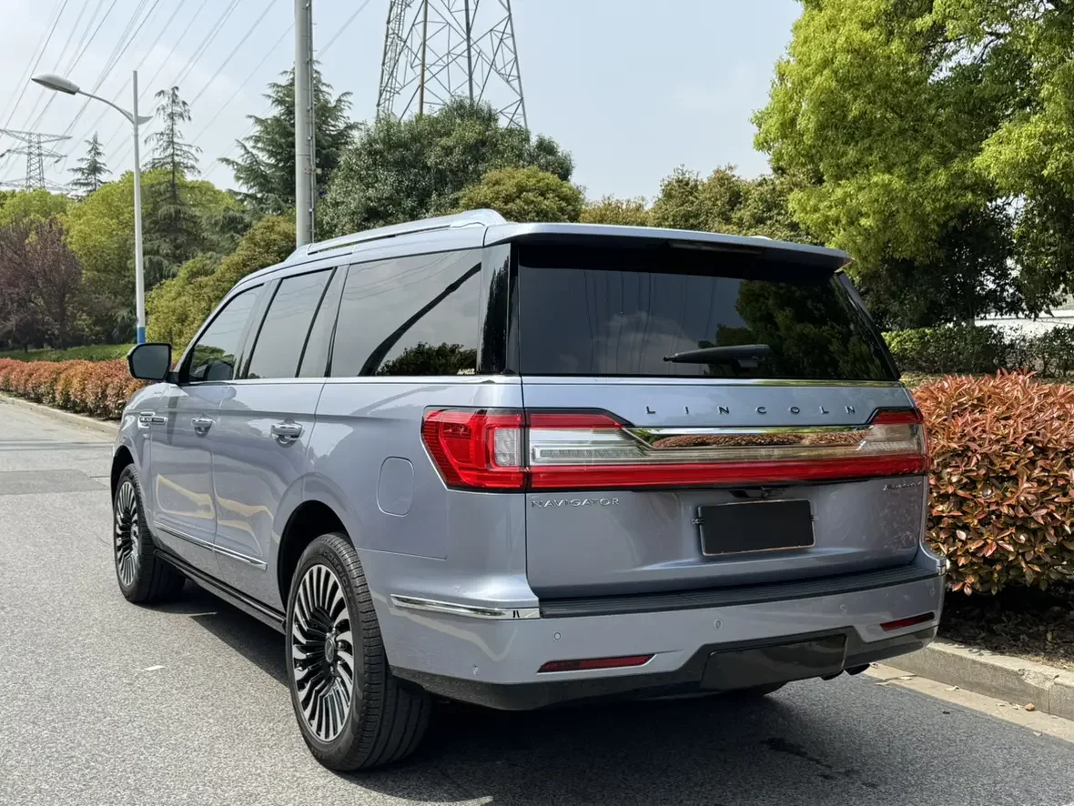 Lincoln pilot