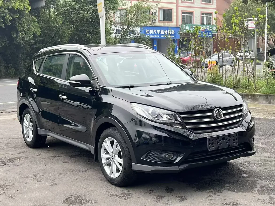 Dongfeng Fengon 580