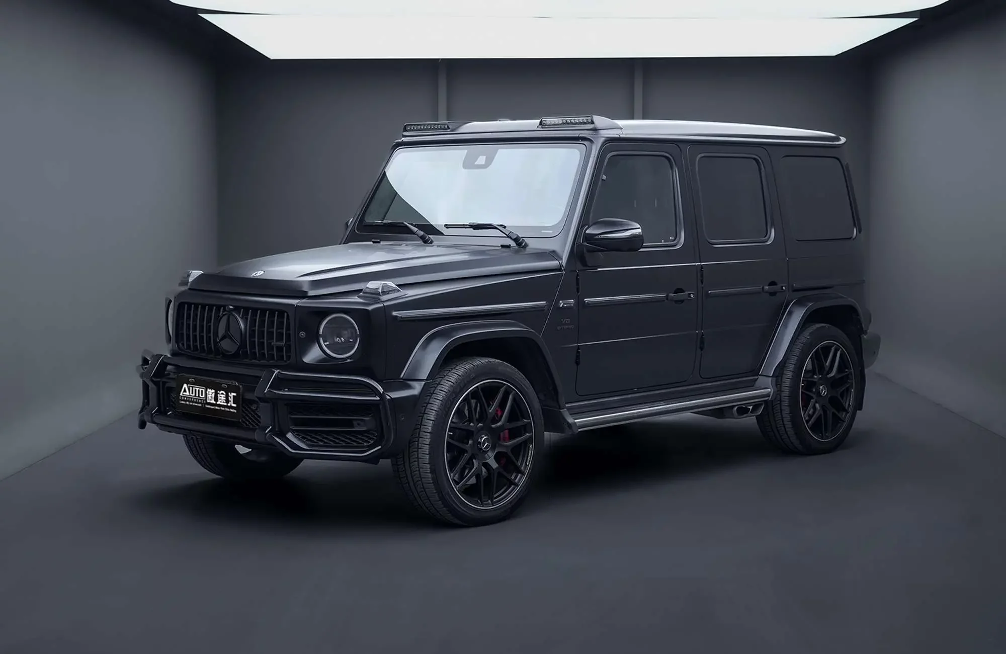 Mercedes-Benz G Class