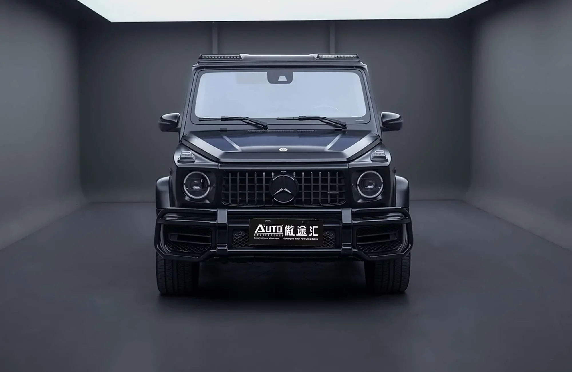 Mercedes-Benz G Class