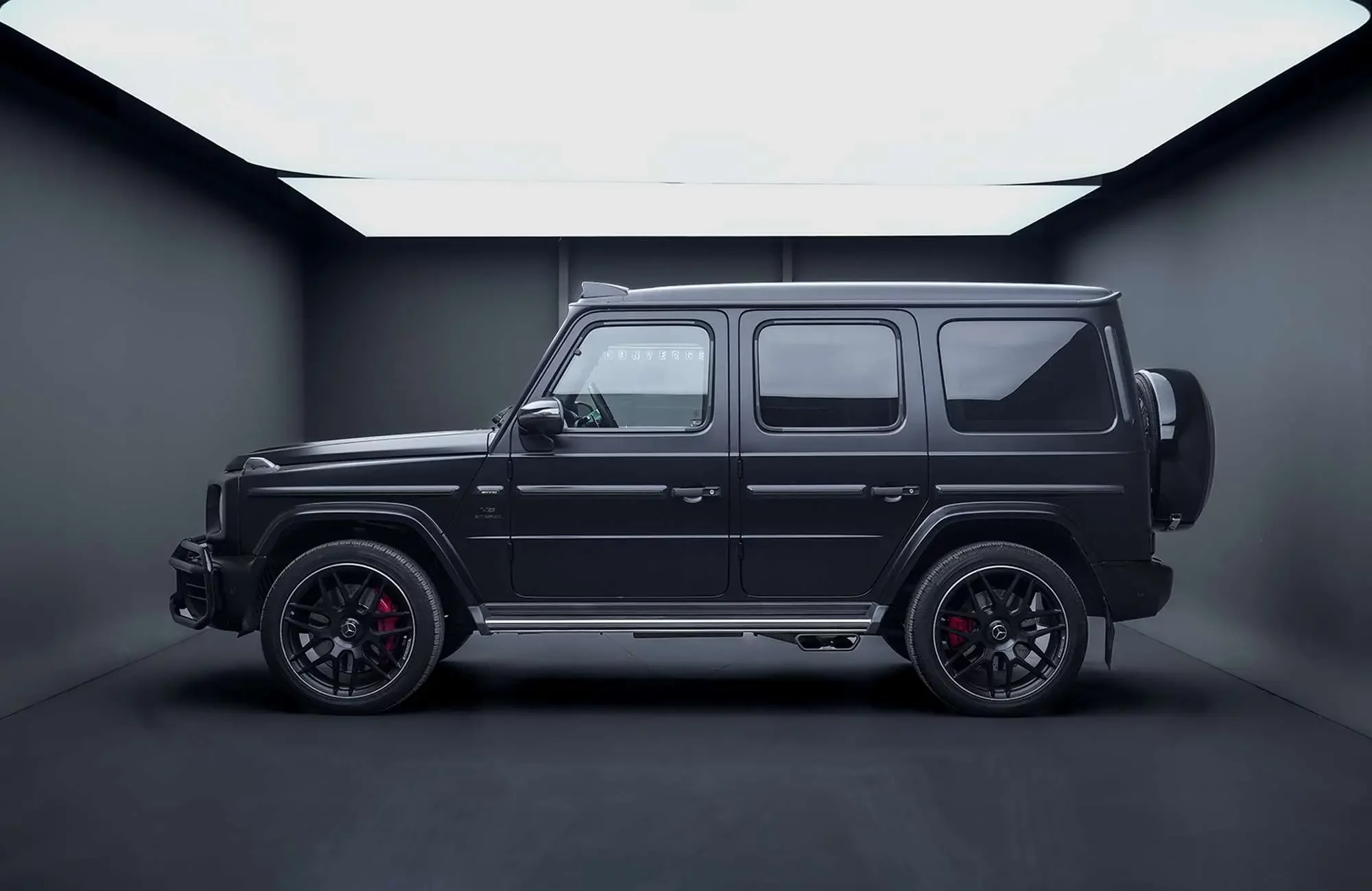 Mercedes-Benz G Class