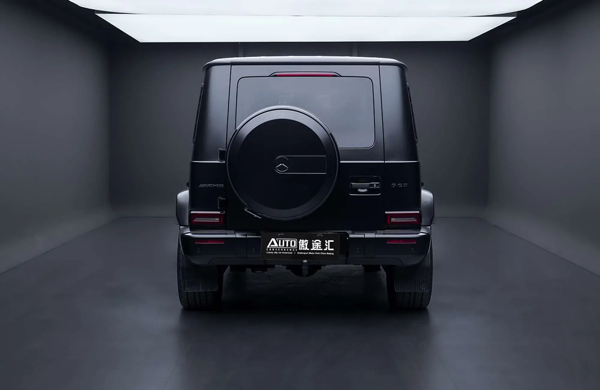 Mercedes-Benz G Class