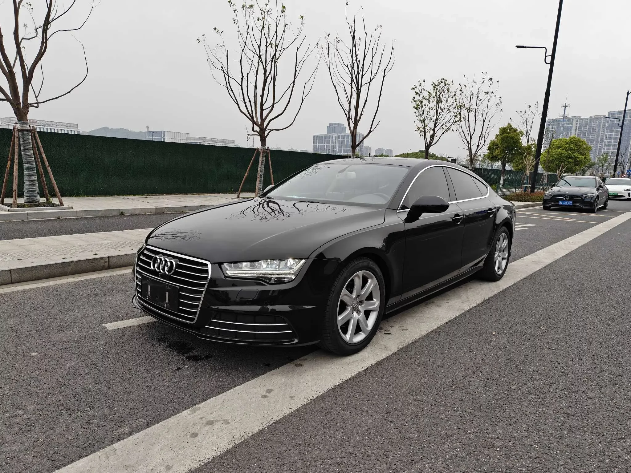 Audi A7
