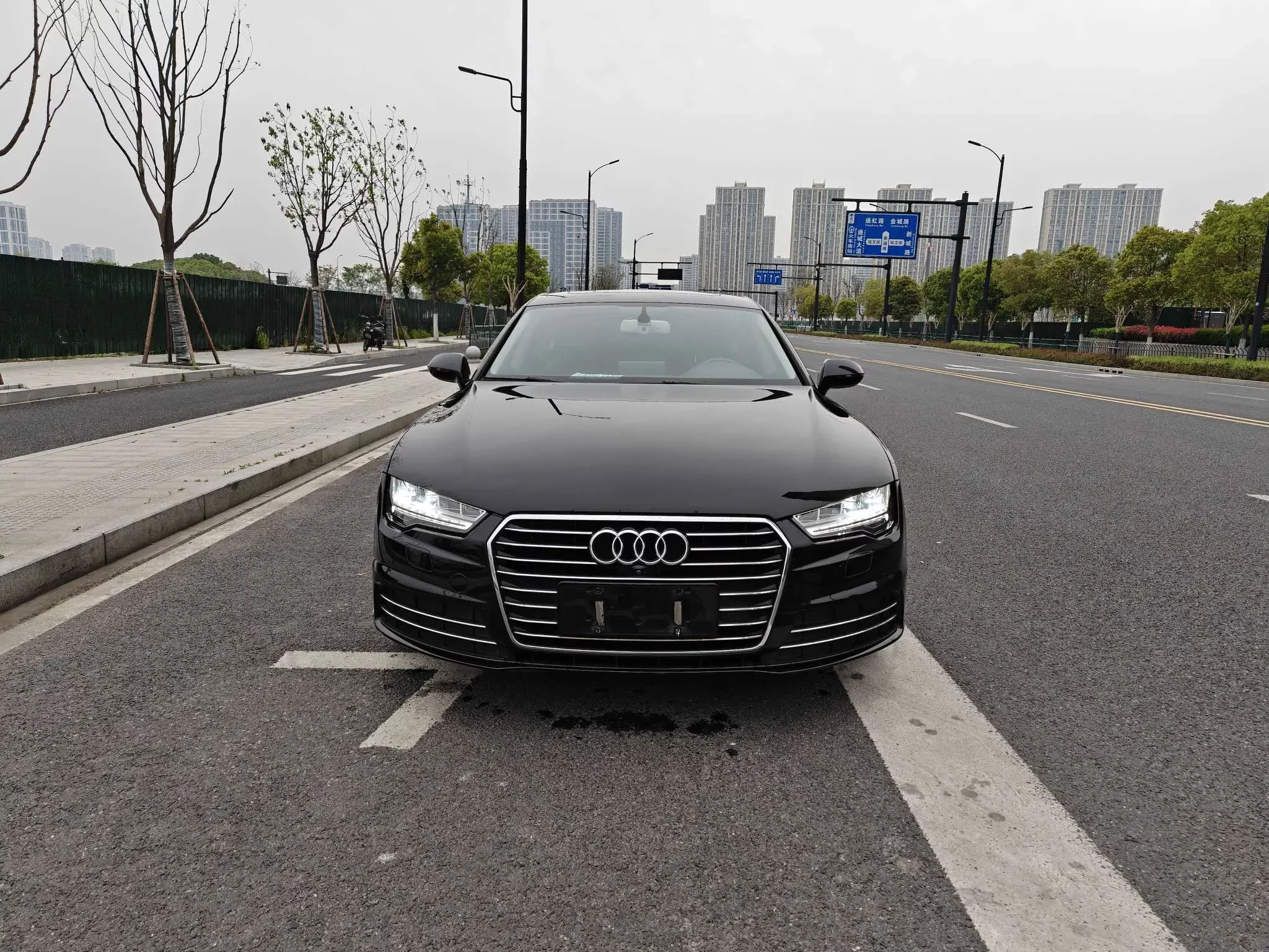 Audi A7
