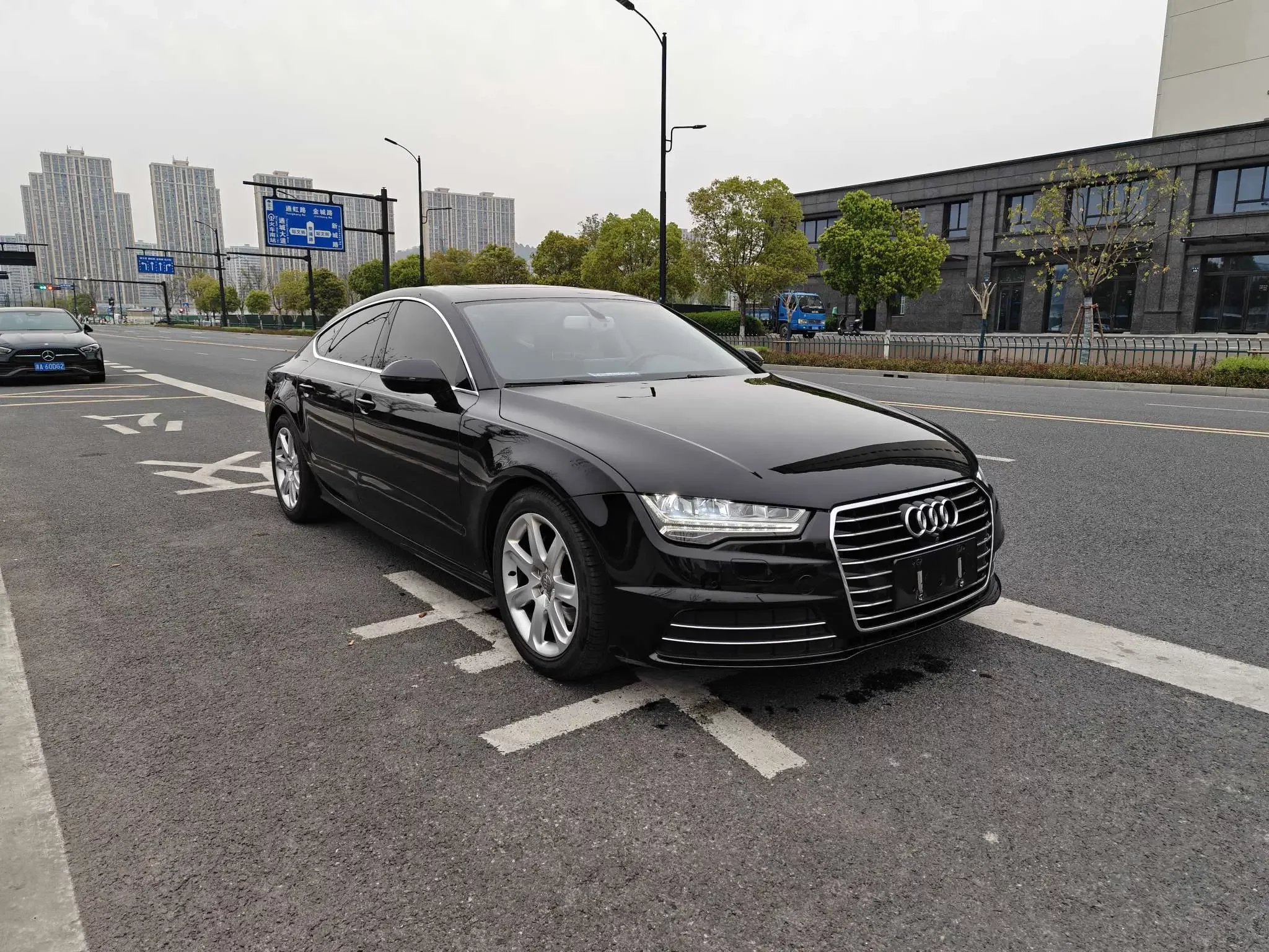 Audi A7