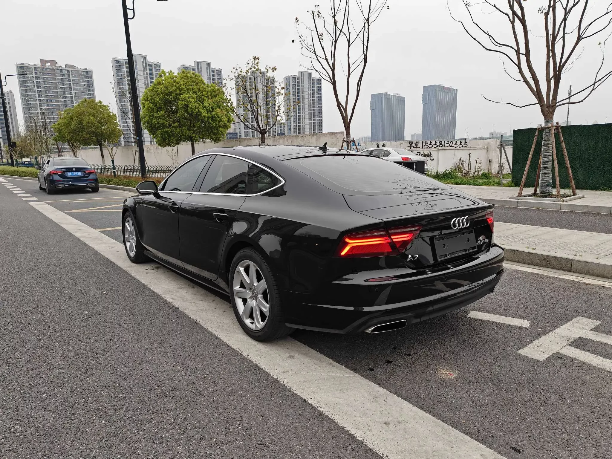 Audi A7