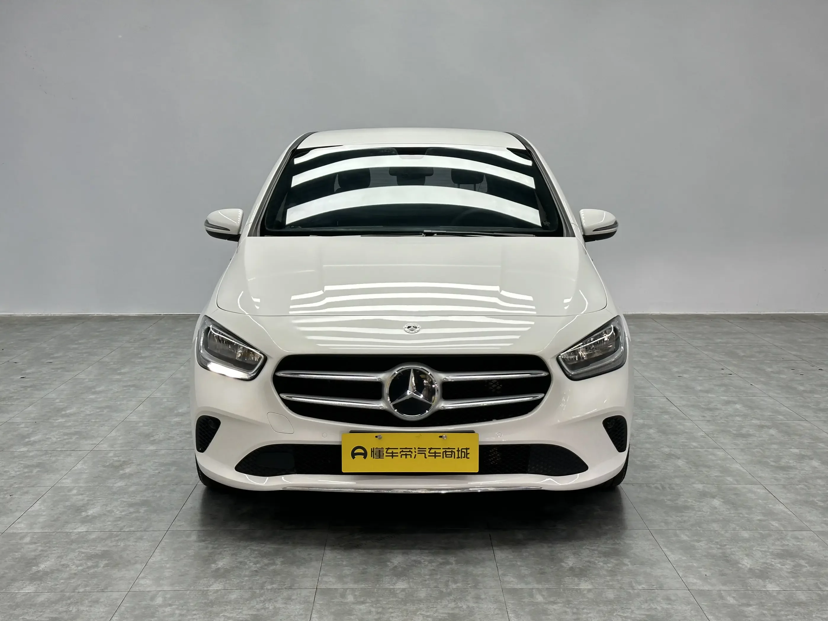 Mercedes-Benz B Class