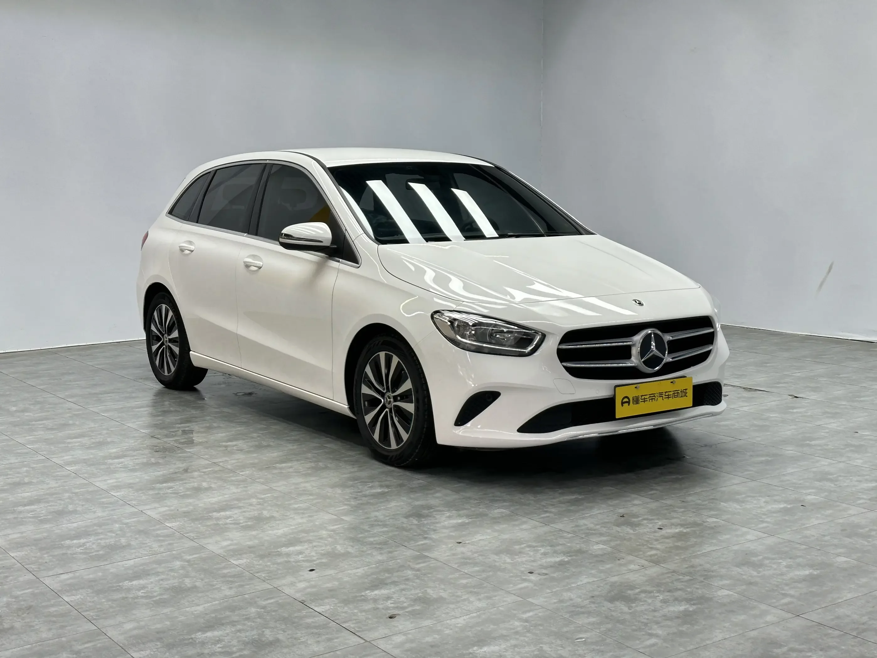 Mercedes-Benz B Class