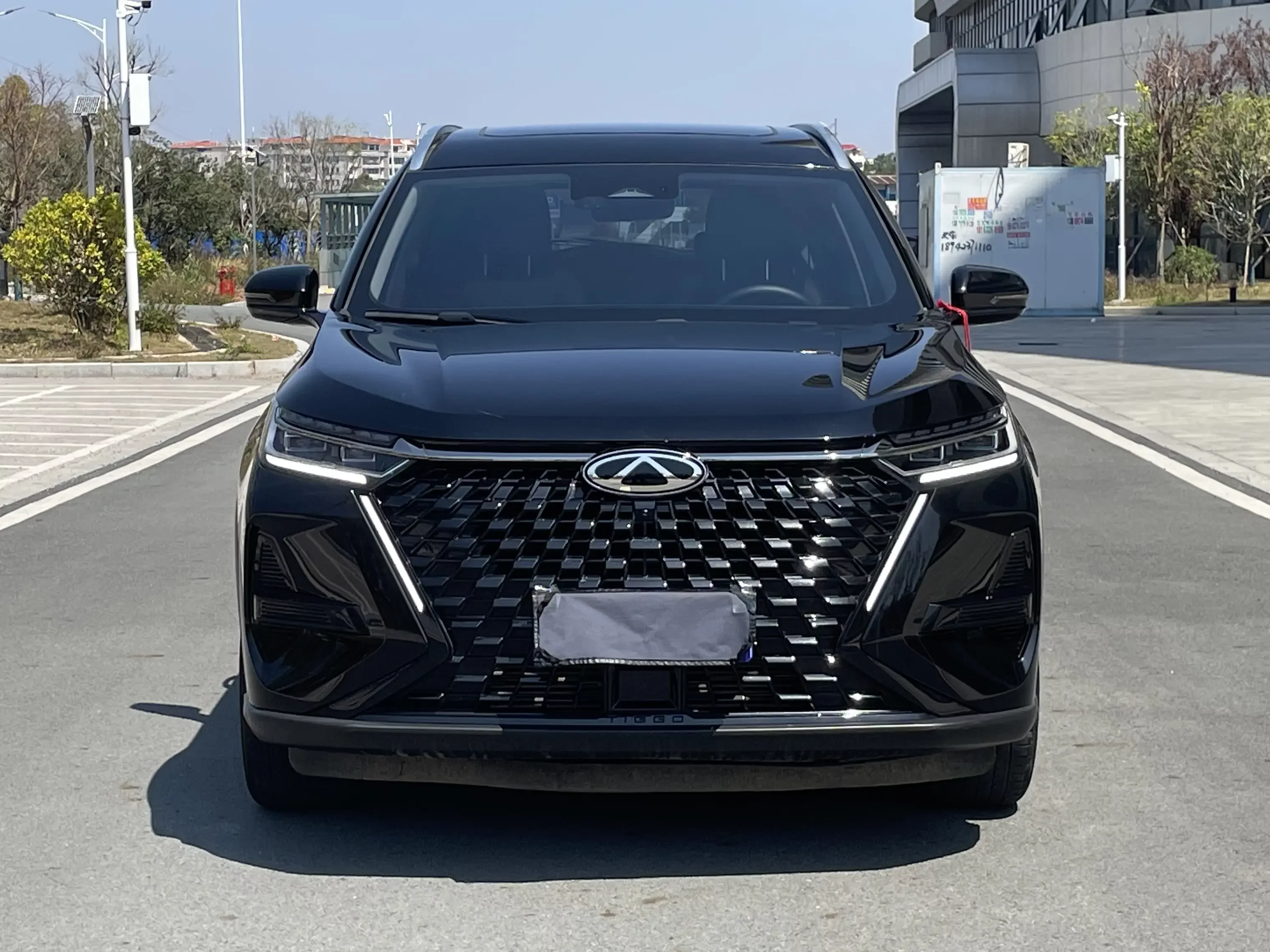 Chery Tiggo 8 PRO