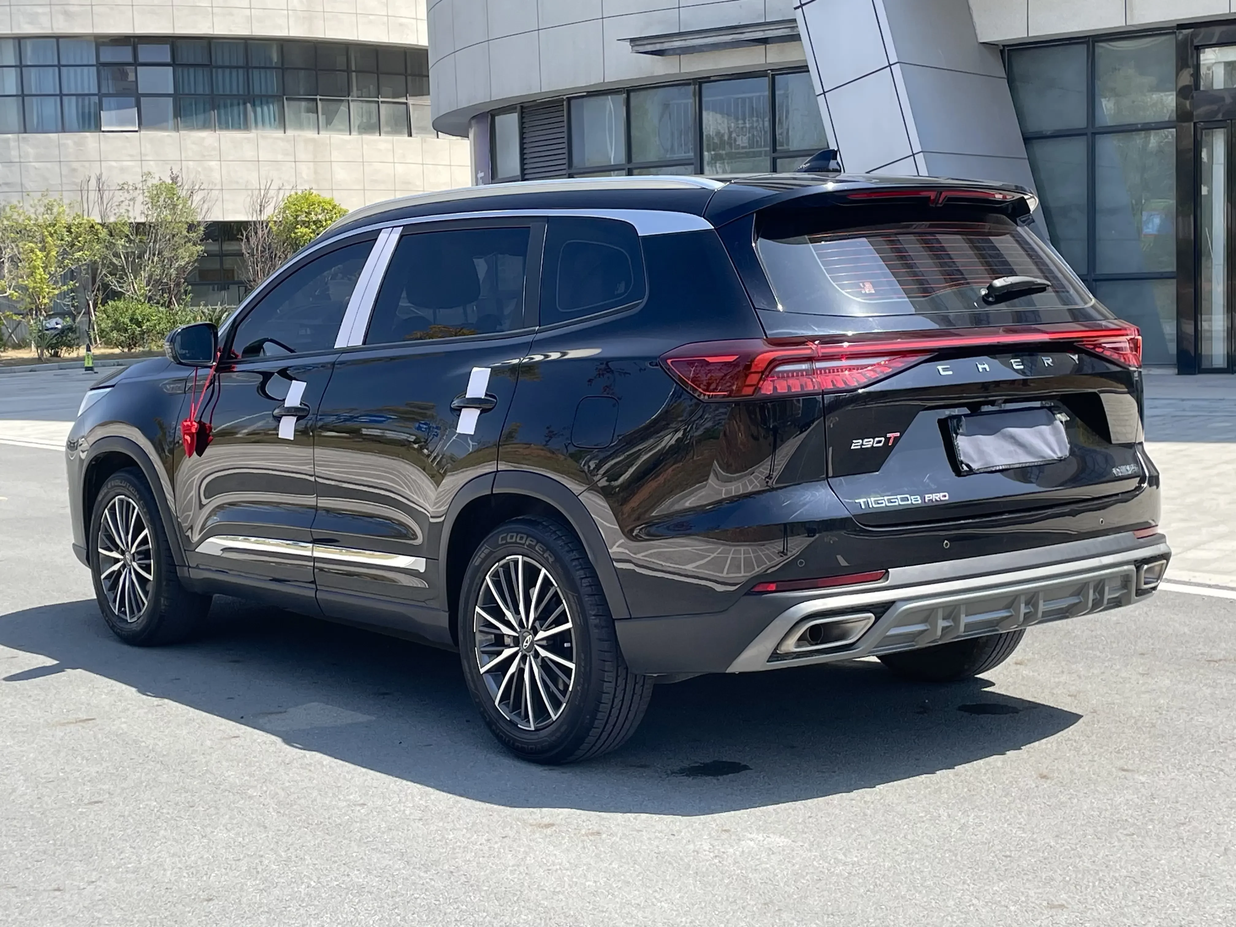 Chery Tiggo 8 PRO