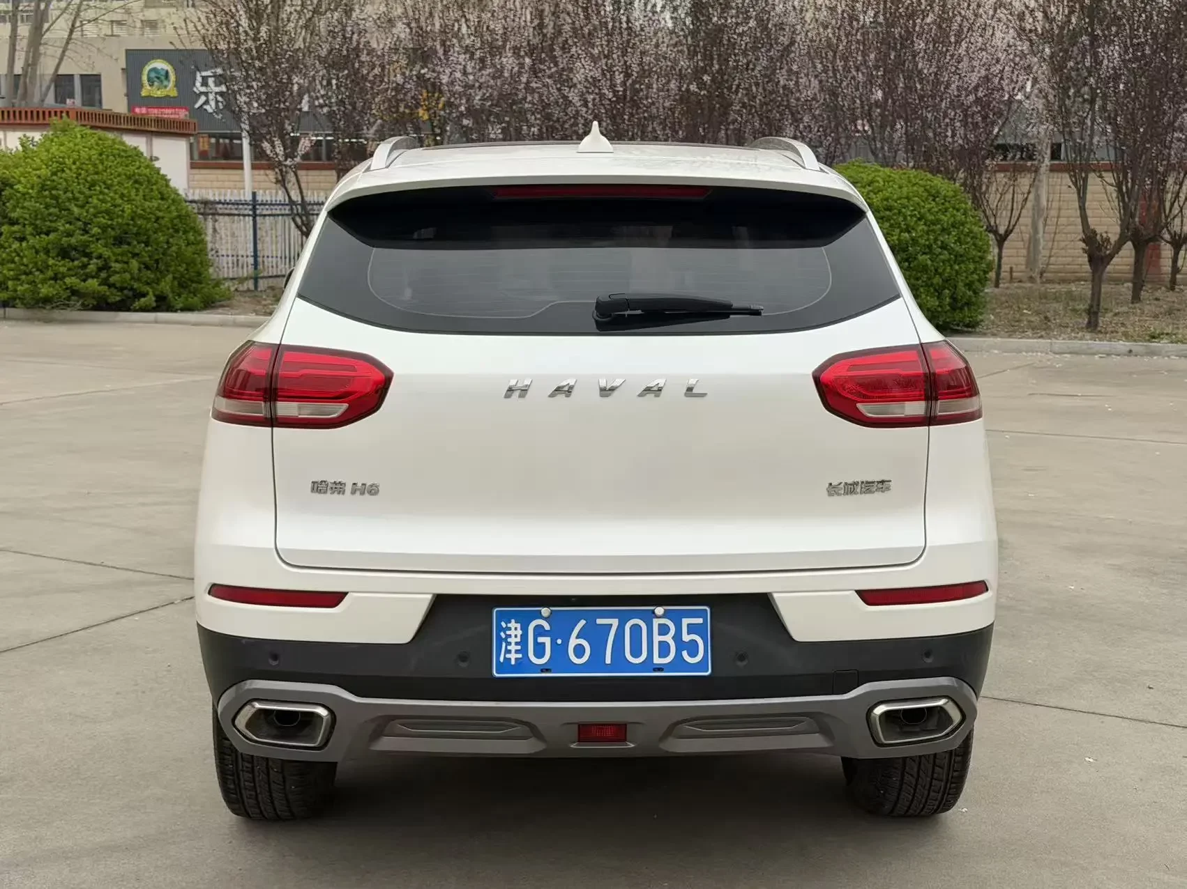 Haval H6