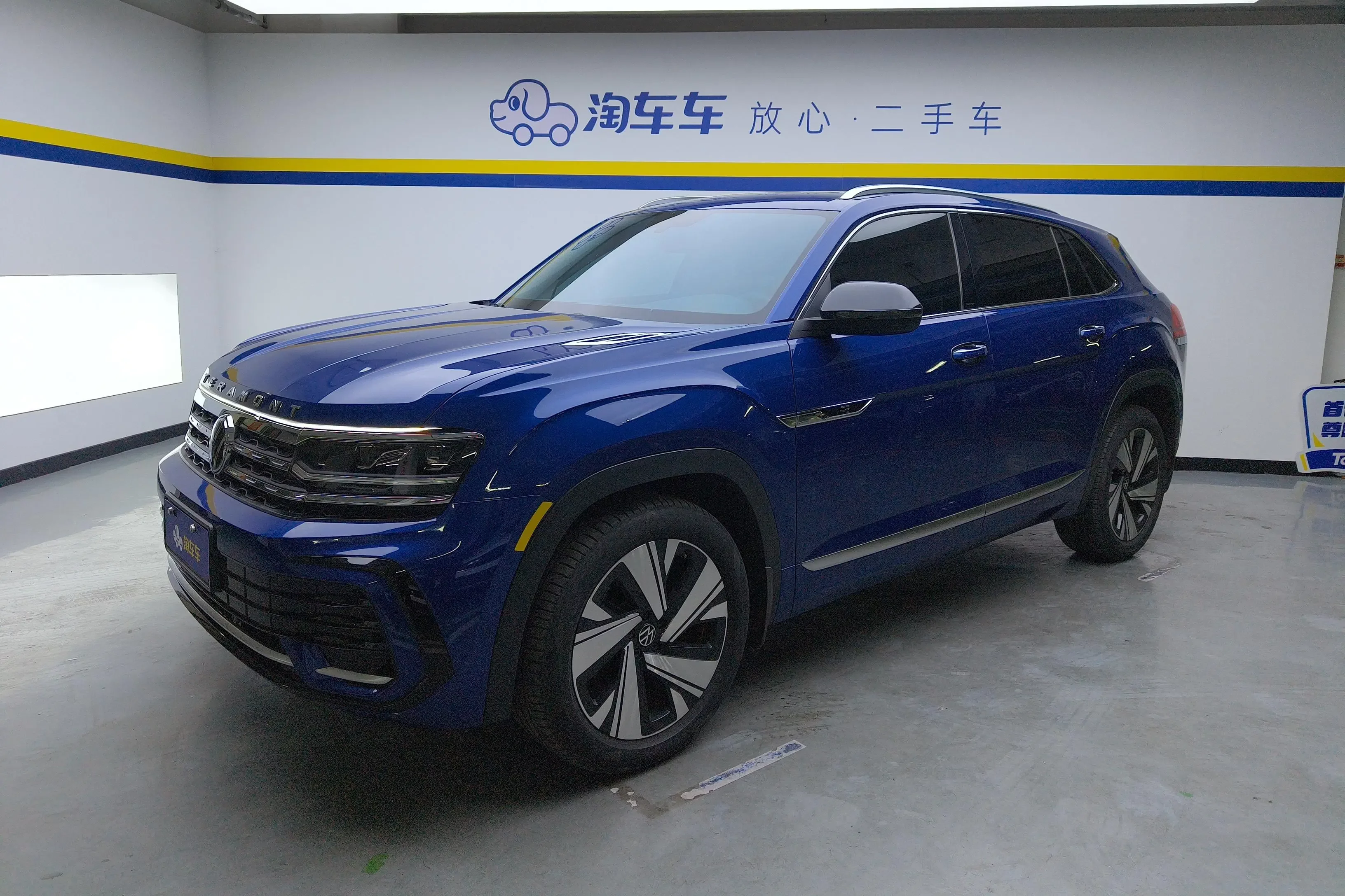 Volkswagen Teramont